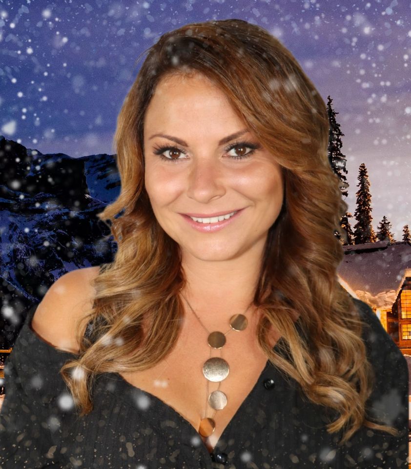 Bild der Sängerin Nicci Schubert