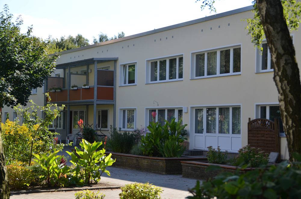 Wohnungen in der Stadt Grimmen, Mecklenburg Vorpommern