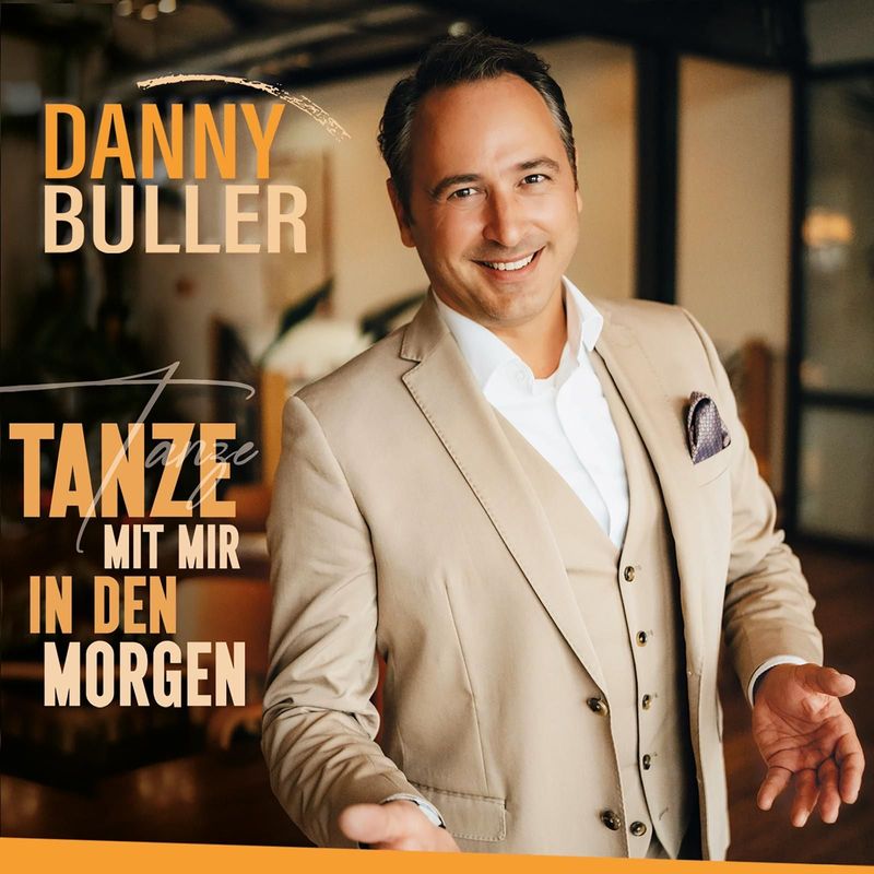 Bild des Künstlers Danny Buller.