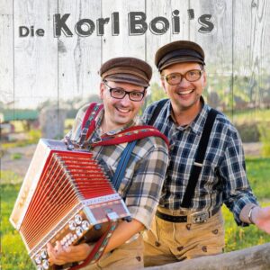 Korl Bois Parkfest Grimmen