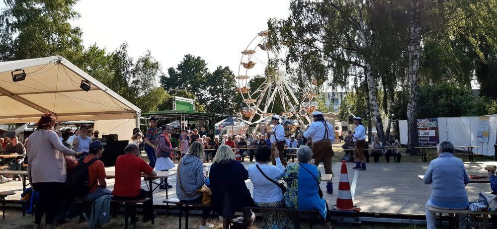 Parkfest in Grimmen 2023