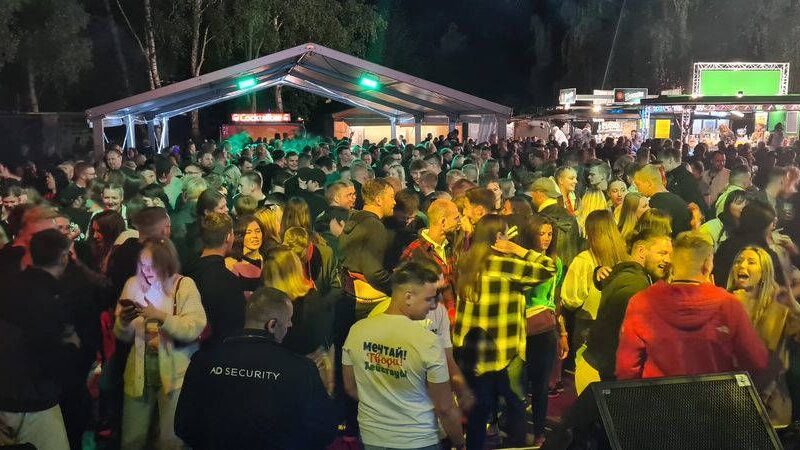 Parkfest in Grimmen 2023