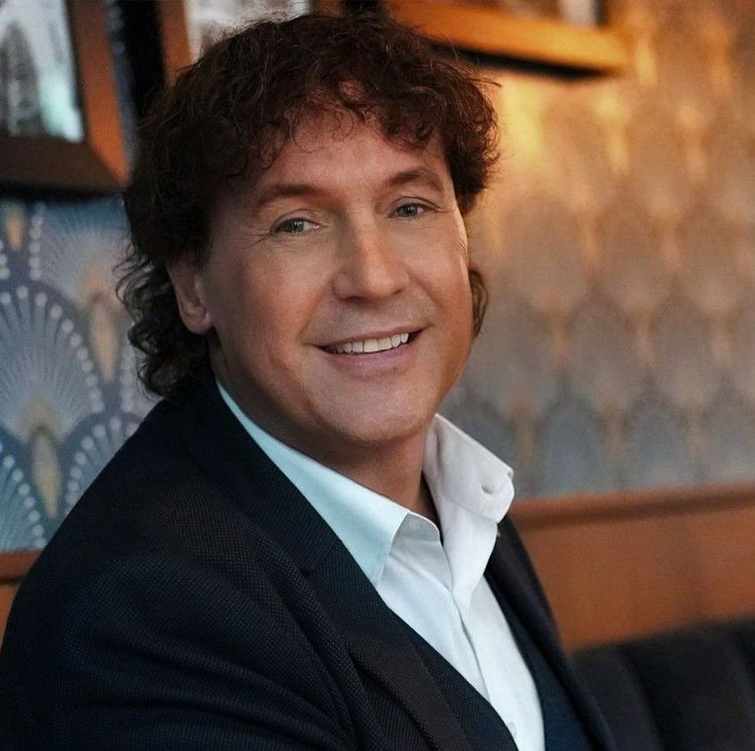 Bild des Sängers Pascal Krieger