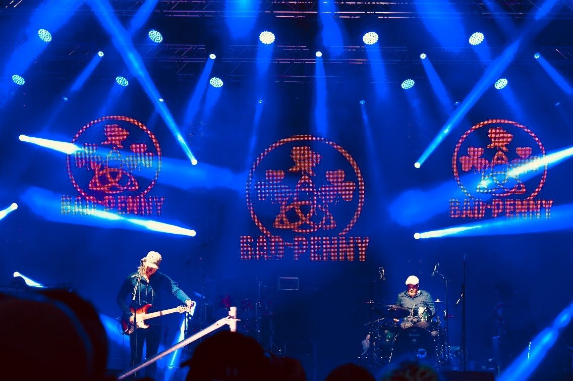 Bad Penny Irish Scottish Wiehnacht in Grimmen