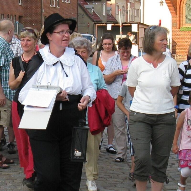 Stadtführung zum Tag des offenen Denkmals in Grimmen