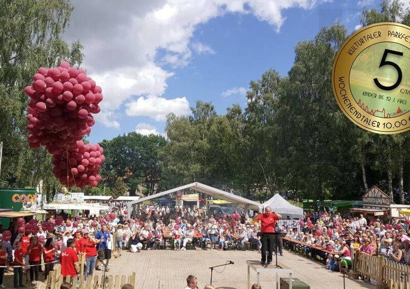 Parkfest Grimmen