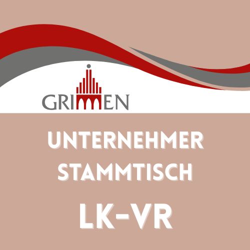 LOGO- Unternehmer Stammtisch Landkreis Vorpommern-Rügen