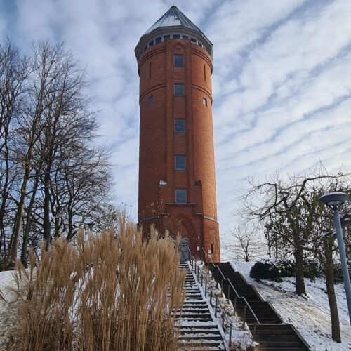 Stadt Grimmen Kleinstadt im Landkreis VorpommernRügen