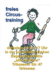 freies Circustraining