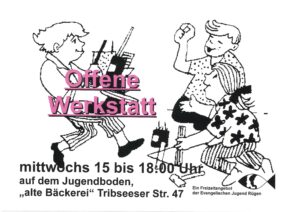 offene Werkstatt