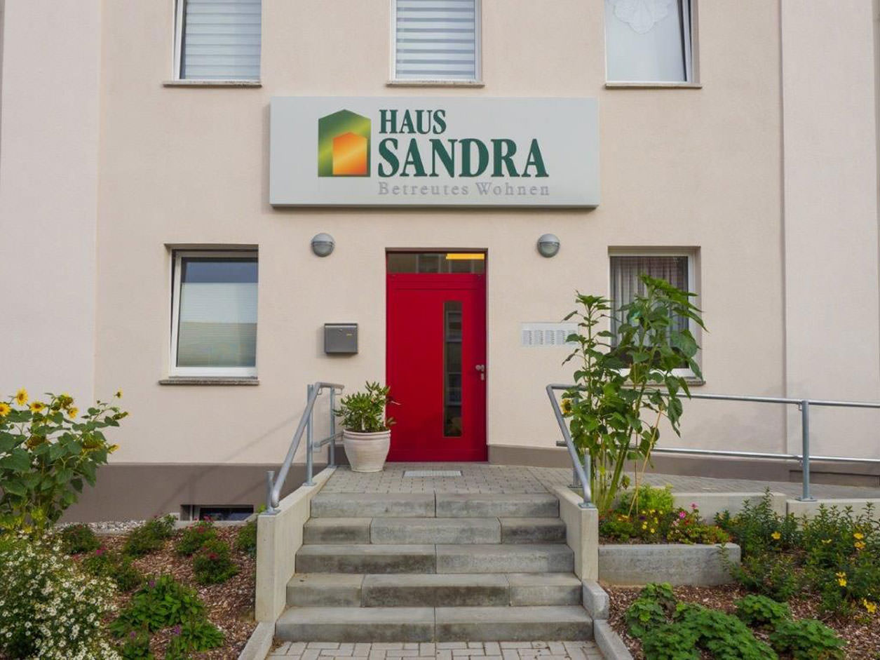 Haus Sandra - Betreutes Wohnen in der Stadt Grimmen, Mecklenburg Vorpommern