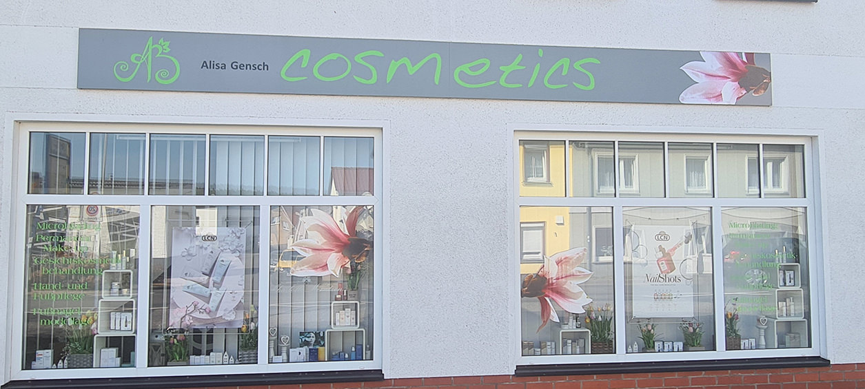 Alisa Gensch - Kosmetik in der Stadt Grimmen, Mecklenburg Vorpommern