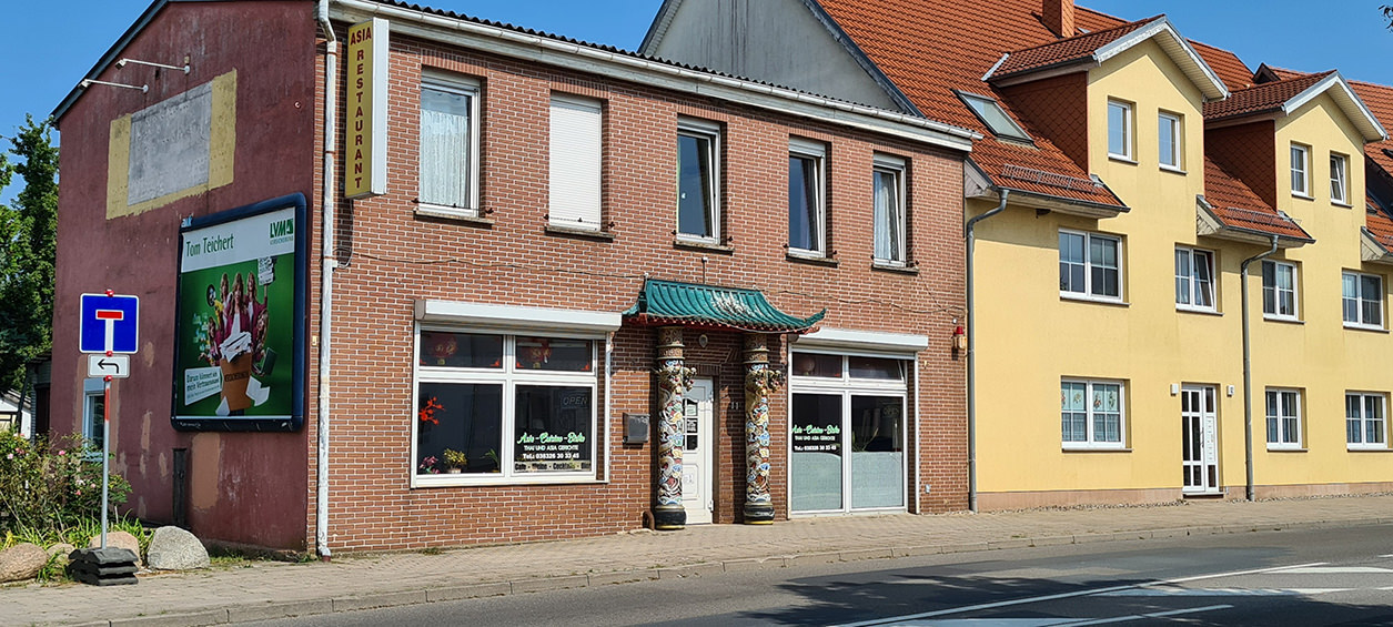 Asia Cuisine Bistro in der Stadt Grimmen, Mecklenburg Vorpommern