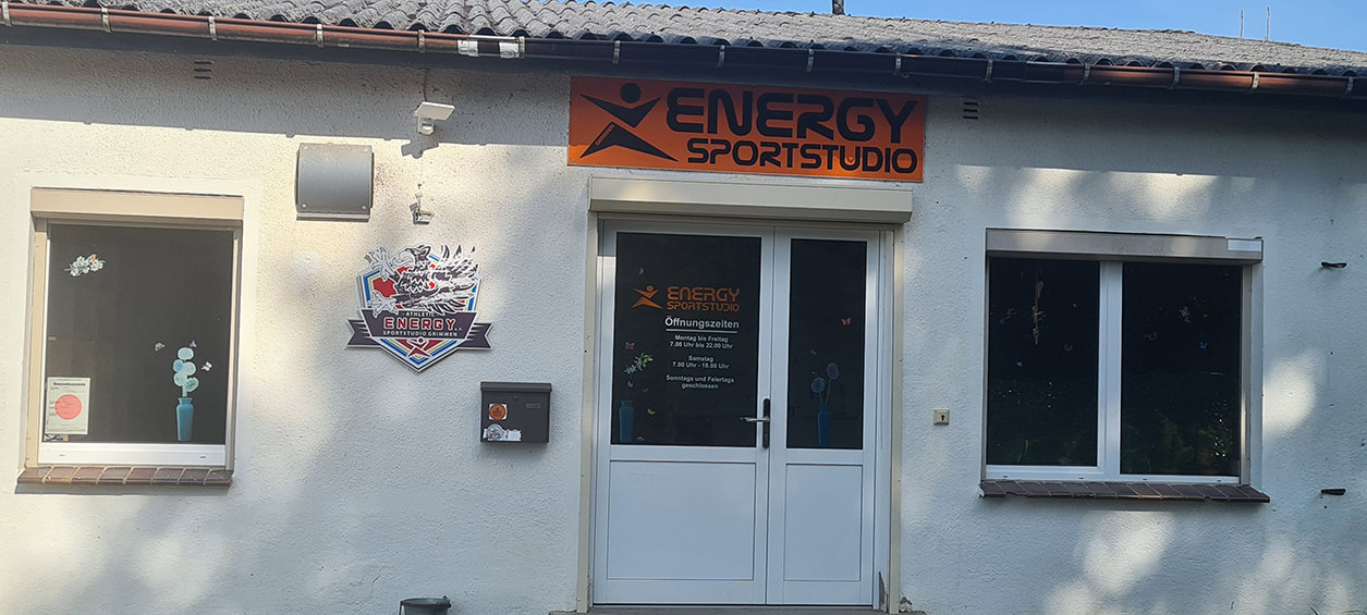 Energy Sportstudio in der Stadt Grimmen, Mecklenburg Vorpommern