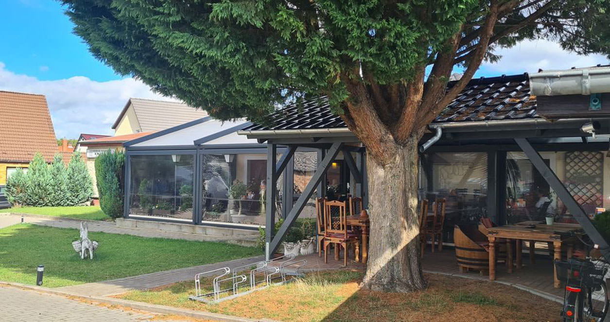 Restaurant Kreta - griechische Spezialitäten in der Stadt Grimmen, Mecklenburg Vorpommern