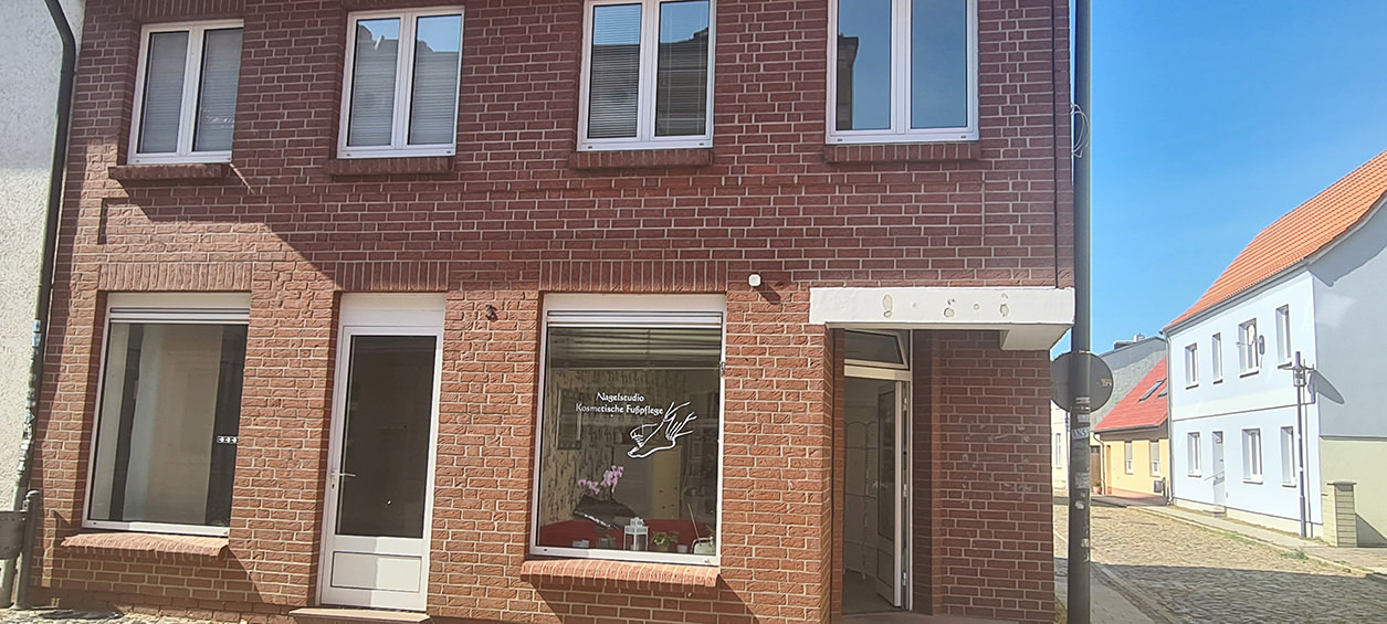 Nagelstudio Peggys fingernails in der Stadt Grimmen, Mecklenburg Vorpommern