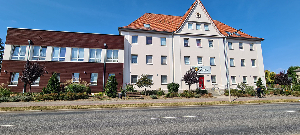 Haus Sandra - Pflege in der Stadt Grimmen, Mecklenburg Vorpommern
