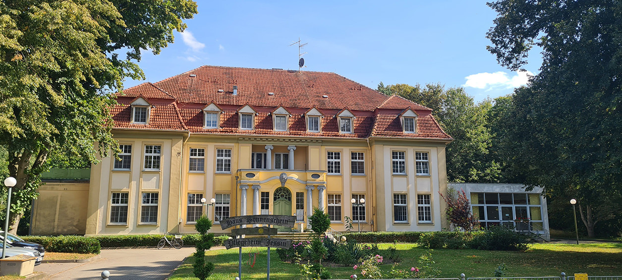 Pflegeheim Haus Sonnenschein in Jessin